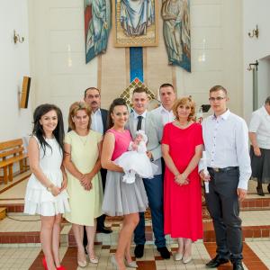 Chrzest Zosi 17