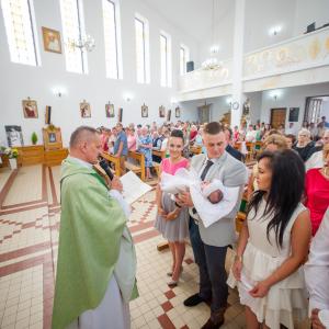 Chrzest Zosi 6