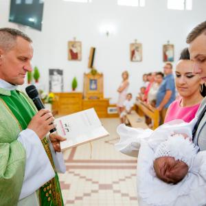 Chrzest Zosi 9