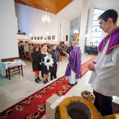 Chrzest Lenki Siedlce 10