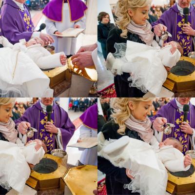 Chrzest Lenki Siedlce 11