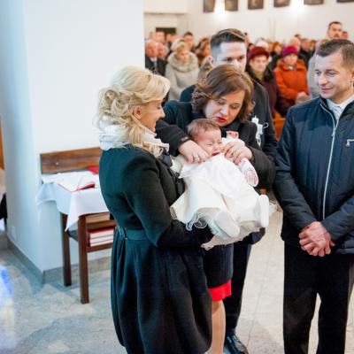 Chrzest Lenki Siedlce 12