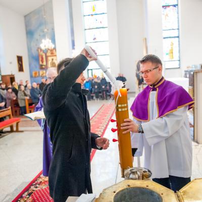 Chrzest Lenki Siedlce 13