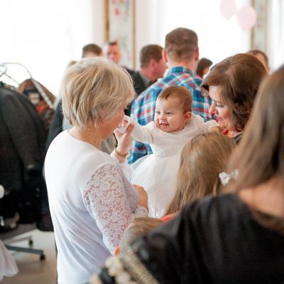 Chrzest Lenki Siedlce 15