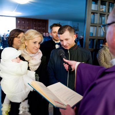 Chrzest Lenki Siedlce 6