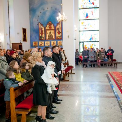 Chrzest Lenki Siedlce 7