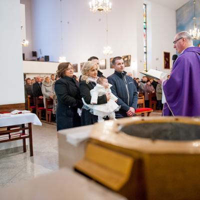 Chrzest Lenki Siedlce 9