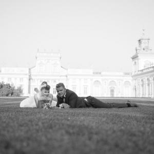 Plener Agata I Mateusz Warszawa 20