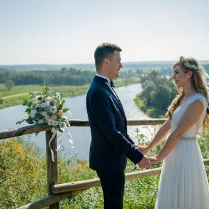 Plener Ewelina I Tomek Drohiczyn 1