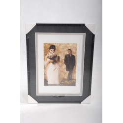 21x30 VELVET 40-BLACK