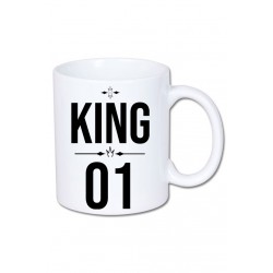 Kubek KING