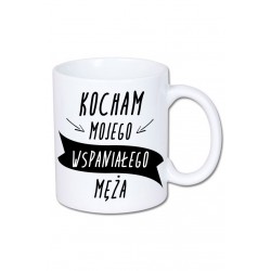 Kubek Kocham Męża