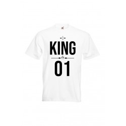 Koszulka King męska