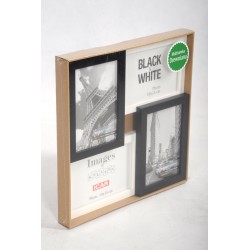 Galeria MULTI BLACK AND...