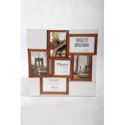 Galeria MULTI BROWN 6x10x15
