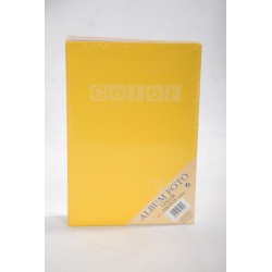 Album 10x15/300 CL46300 żółty