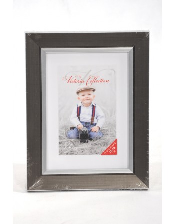 13x18 GLORIA 02-SILVER