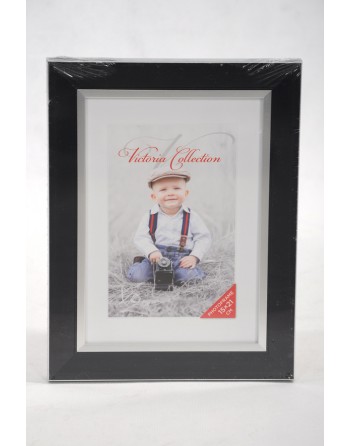 15x21 GLORIA 01-BLACK