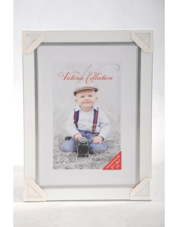 21x30 GLORIA 00-WHITE