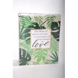 Album 10x15/200 B46200S LEAF